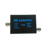 4合1 AHD TVI CVI CVBS视频信号转HDM VGA CVBS转换器 A2H