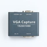 1080P VGA视频采集卡带环出 型号V2U-LO