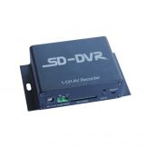 Cheap 1 channel DVR with PTZ function  Model: BD-207