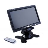 7 inch bus used TFT LCD monitor Model: BD-7001