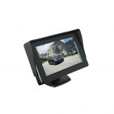 4.3 inch stand type car LCD monitor  Model: BD-7005