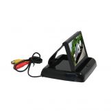 4.3 inch Foldable type car LCD monitor  Model: BD-7004