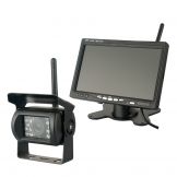 2.4G Wireless 7inch Car monitor with camera kit Model BD-7001W