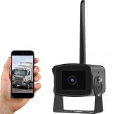 4G Truck Camera with SD Recording Model F43