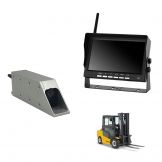 Forklift Wireless Camera Kit with 7inch 10inch Monitor DVR FKC-7001-N