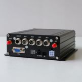 4G GPS 8CH 720P HDD Mobile DVR BD-438GE