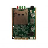 1 channel DVR SD DVR module Model: BD-300P