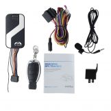 4G GPS Tracker Car Motorcycle Free APP GPS-403