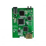 AHD TVI CVI CVBS to HDMI VGA CVBS Video Convertor Module model A2HP