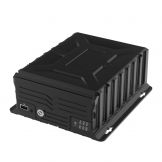 AI 8CH 1080P HDD Mobile DVR ADAS DSM BSD For Train Metro Truck Boat BD-508