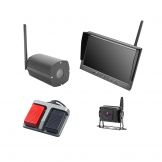 BSD Crane Truck Video System CSR-1001-C Series