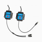 IP69 Waterproof AHD/TVI/CVI/CVBS Wireless T/R Kit for Truck Video WX007
